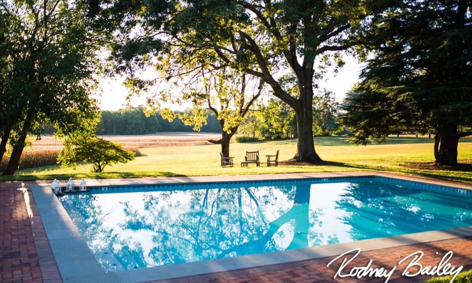Chestertown Casa | Hermosa finca frente al mar