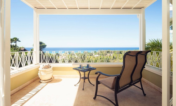 Mount Standfast Villa | Monkey Hill Luxury Villa, 8 camas con baño privado, Sugar Hill, St James
