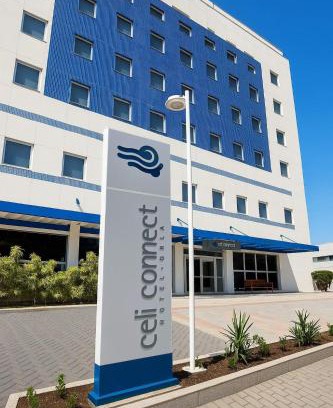 Atalaia Hotel | Celi Connect Hotel Orla Aracaju