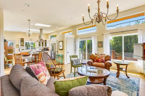 Graton Casa | Celia's Garden
