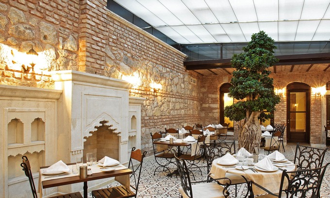 Sultanahmet Hotel | Celine Hotel