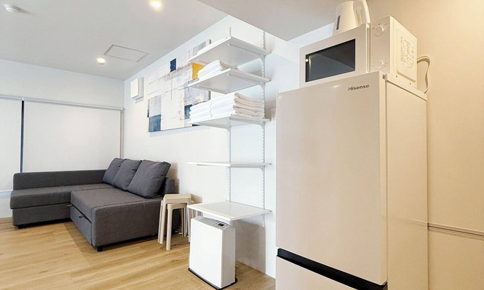 Hiroshima City Centre Apartamento | Celine Kanayama 101