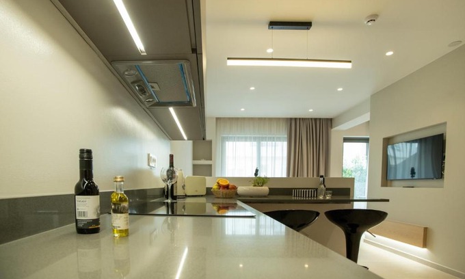 Agios Nikolaos Town Apartamento | Celine Luxury Apartments & Suites