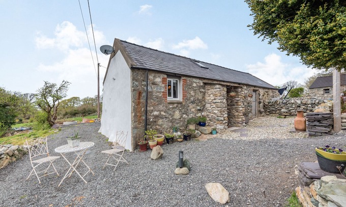Brynrefail Cabaña | Celyn Farm Cottage, DEINIOLEN