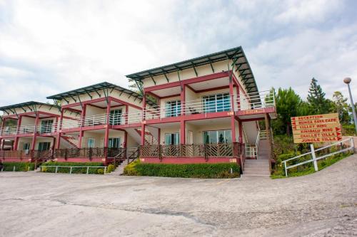 Kundasang Complejo | Celyn Resort Kinabalu