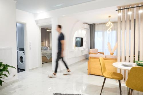 Xanthi Apartamento | Cem's Luxury Apartment