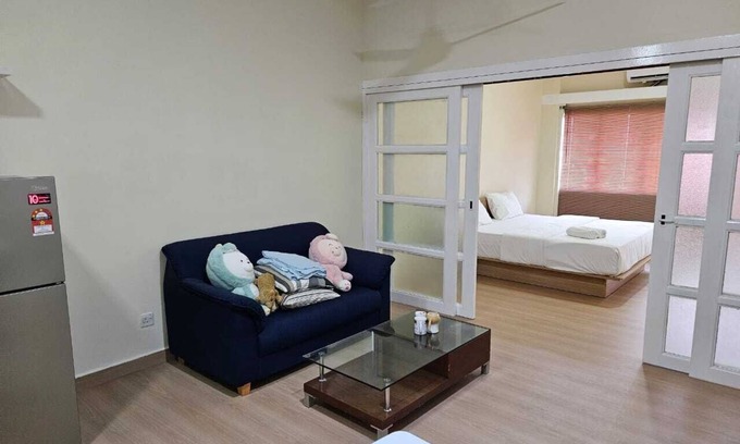 Taman Pertama Apartamento | Cempaka Apartment by Minsu