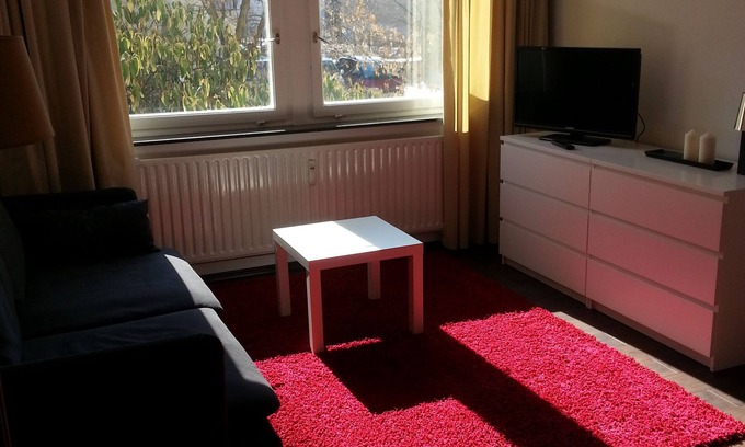 Schoeneberg Apartamento | Apartamento céntrico, tranquilo y luminoso cerca de Kuhdamm - Nollendoftplatz