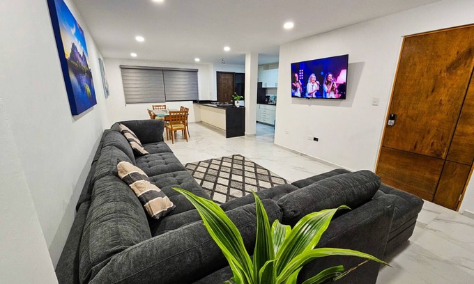 Puebla Apartamento | Centro Expositor, Depto 2