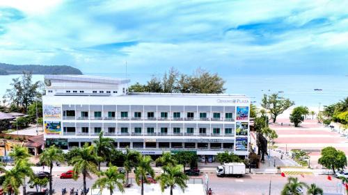 Lubok Buaya Hotel | Cenang Plaza Beach Hotel