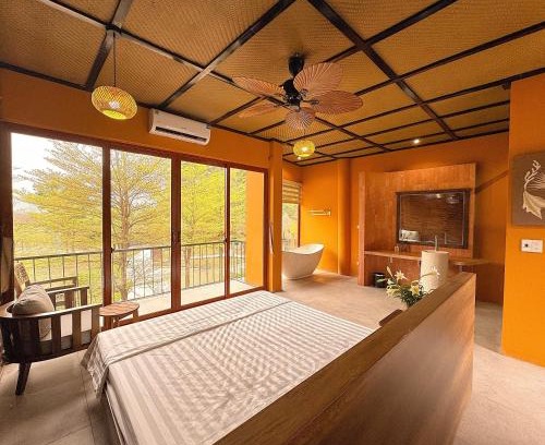Hoa Lu Cabina | Cendana Trang An Retreat