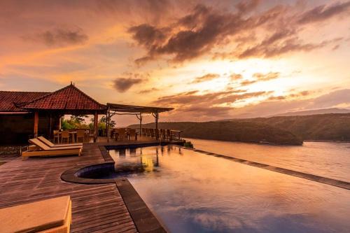 Ceningan Island Casa | Ceningan Cliff Cottages