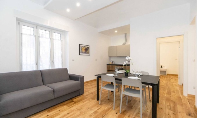 Cenisia Apartamento | Cenisia neighborhood! Perosa Spacious Appt x6