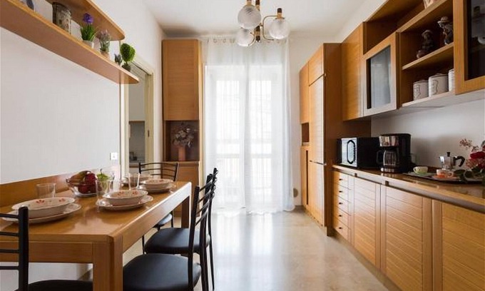 Bullona Apartamento | Cenisio 10A