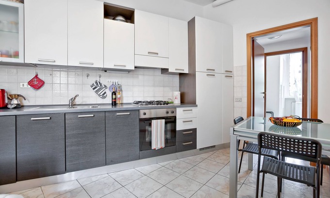 Bullona Apartamento | Cenisio 54