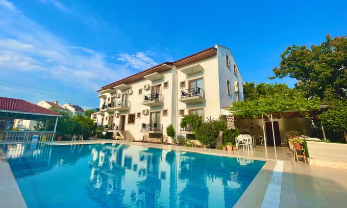 Hisaronu Hotel | Cennet Hotel