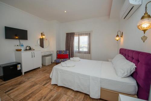 Fethiye Hotel | Cennet Life Hotel