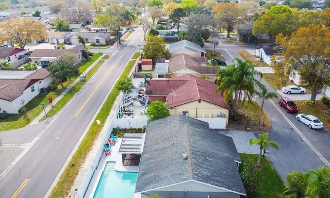 Timberlane Woodlake Casa | This house is a 0 bedroom(s), 1.5 bathrooms, located in Tampa, FL.