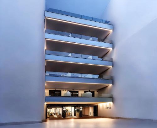 Ioannina Apartamento | Cens Silver Luxury Suites