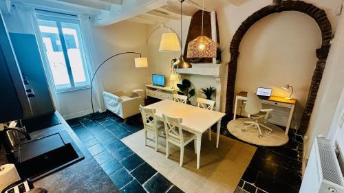 Saint-Ghislain Apartamento | Cense de Lalouette