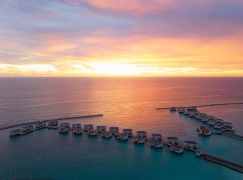Farukolhufushi Island Complejo | Centara Grand Lagoon Maldives