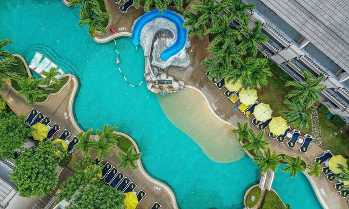 Kata Complejo | Centara Kata Resort Phuket