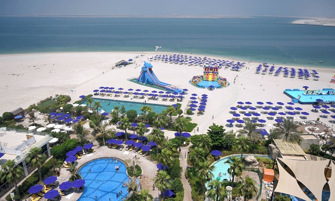 Dubai Hotel | Centara Mirage Beach Resort Dubai