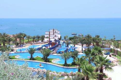 East Ham Tien Beach Complejo | Centara Mirage Resort Mui Ne