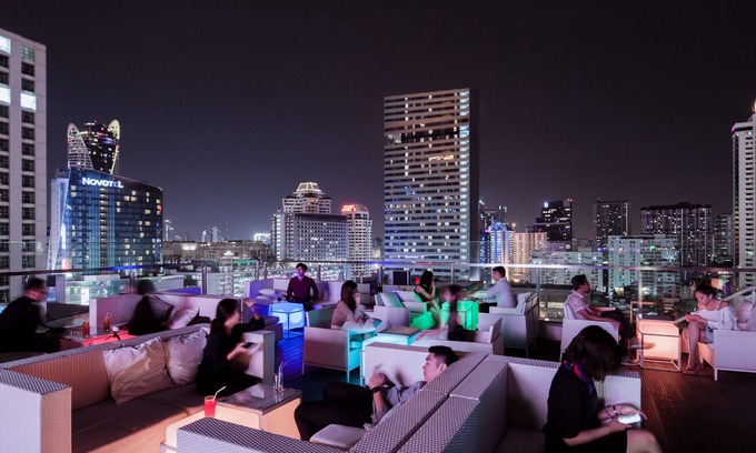 Ratchathewi Hotel | Centara Watergate Pavilion Hotel Bangkok