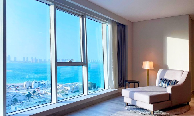 Diplomatic Area Apartamento | Centara West Bay Hotel & Residences Doha