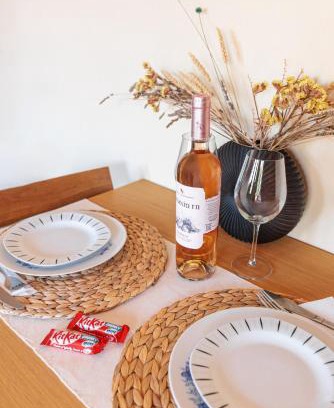Ano Poli Apartamento | Centaurus Apartment in Old Town