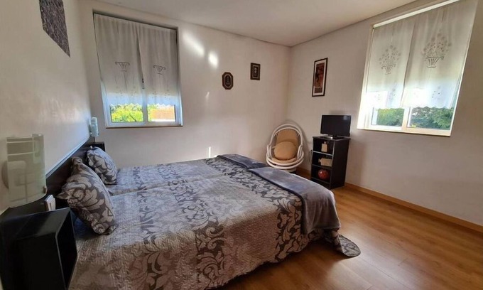 Oliveira do Bairro Casa | Centenária- Apartamento Duplo 201