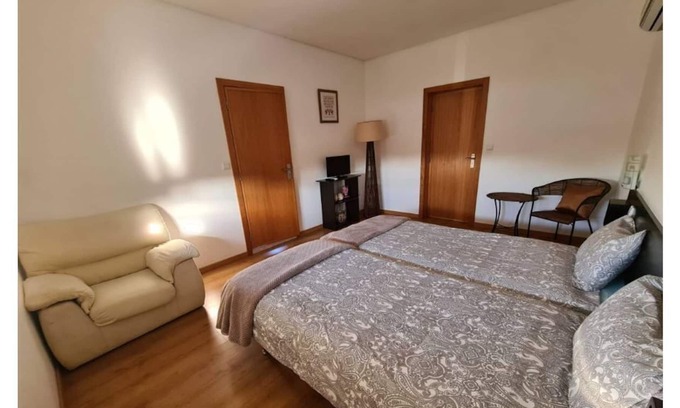Oliveira do Bairro Apartamento | Centenária - Apartamento Quadruplo 203