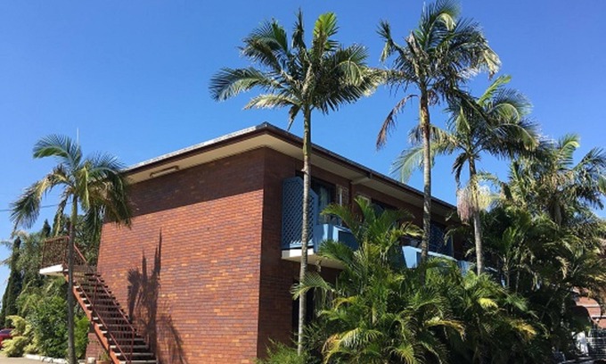 Oxley Hotel | Centenary Motor Inn