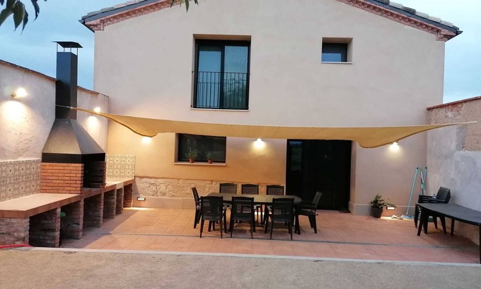 Ivars D'Urgell Cabaña | Masia centenaria con vistas al paraje natural de l'Estany d'Ivars i Vila-sana!!!