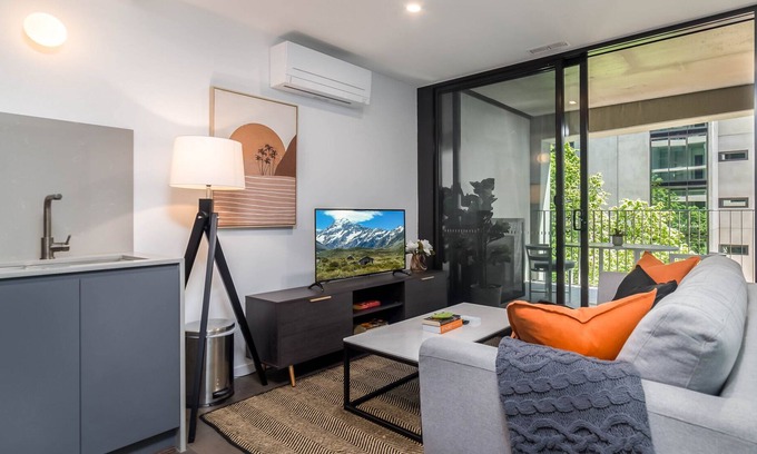 Reid Apartamento | Executive and Modern 2-Bed in Canberra Central