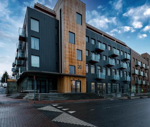 Hliðar Apartamento | Center apartments - Hekla