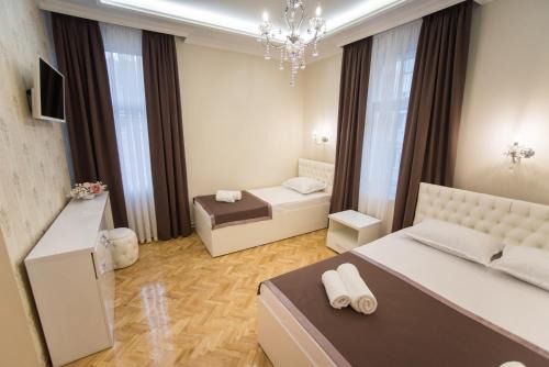 City Center Cama Y Desayuno | Center Deluxe Garni Hotel