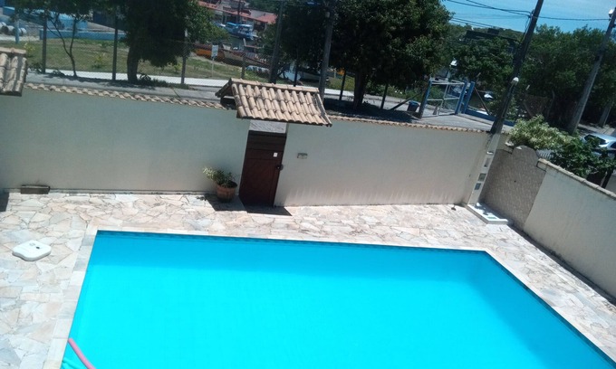 Colinas Casa | Center Duplex House 8x4 Swimming Pool ( Largest Swimming Pool Res. in RO ) Foot in the Sand!