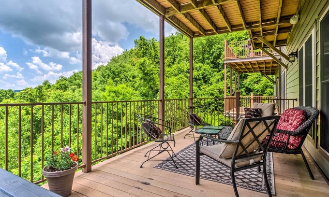 Silver Point Condominio | Ideal Center Hill Lake Condo 3 minutos de la Marina!