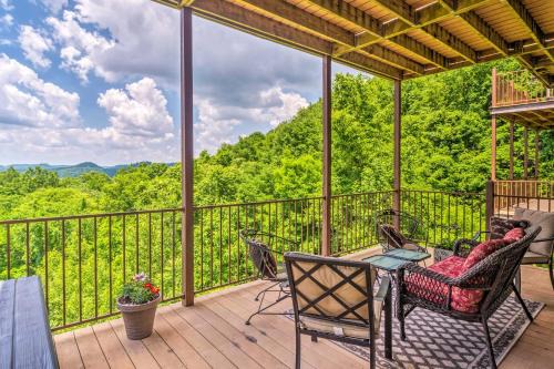 Silver Point Apartamento | Center Hill Lake Rental Steps to Hurricane Marina