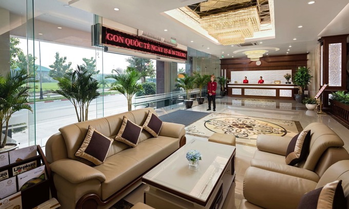Bac Ninh Hotel | Center Hotel Bac Ninh