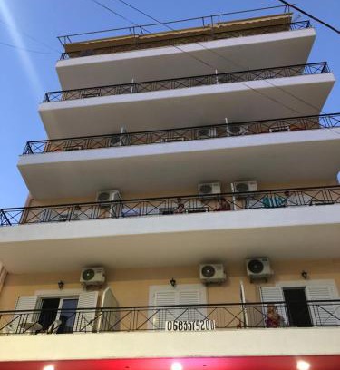 Himare Apartamento | Center Hotel Piro