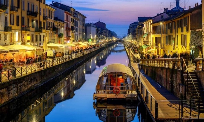 Lecco Apartamento | [CENTER-LECCO]★★★★★Romantic Lakefront Apartment