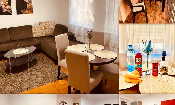 Subotica Apartamento | Center MAIN BUS STATION apartment