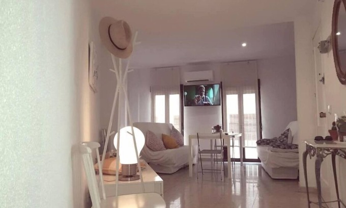 La Trinidad-San Juan y Todos los Santos Condominio | CENTRO- MEZQUITA 4 a 8 HUESPEDES 2 x HAITACION Y SOFA