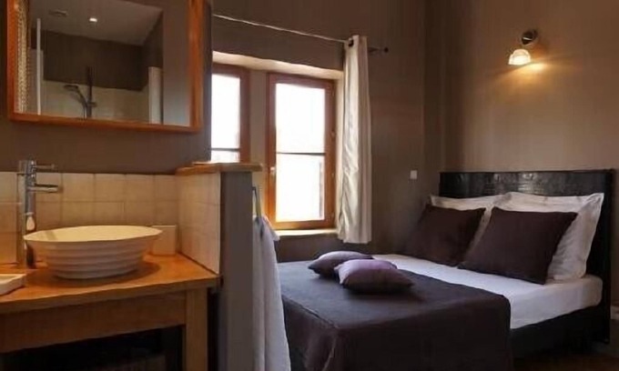 Terreaux - Bat d'argent Apartamento | Centro de Lyon, loft único con terraza y vista de 360 °