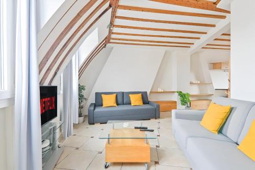 Strasbourg -Saint-Denis Apartamento | Center of Paris Luxurious Studio Apartment Free NetFlix