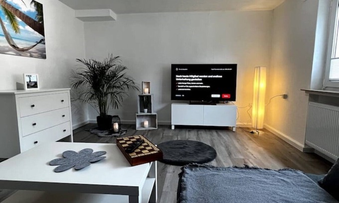 Vellmar Apartamento | Center of the city
