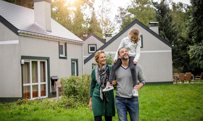 Vielsalm Complejo | Center Parcs Les Ardennes